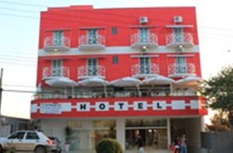 Hotel Terra Preta Ibiuna Exterior photo