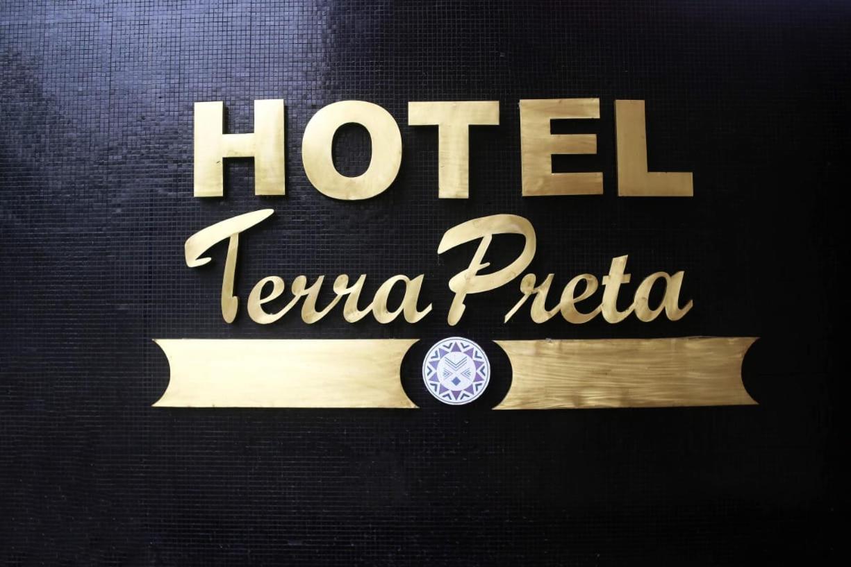 Hotel Terra Preta Ibiuna Exterior photo